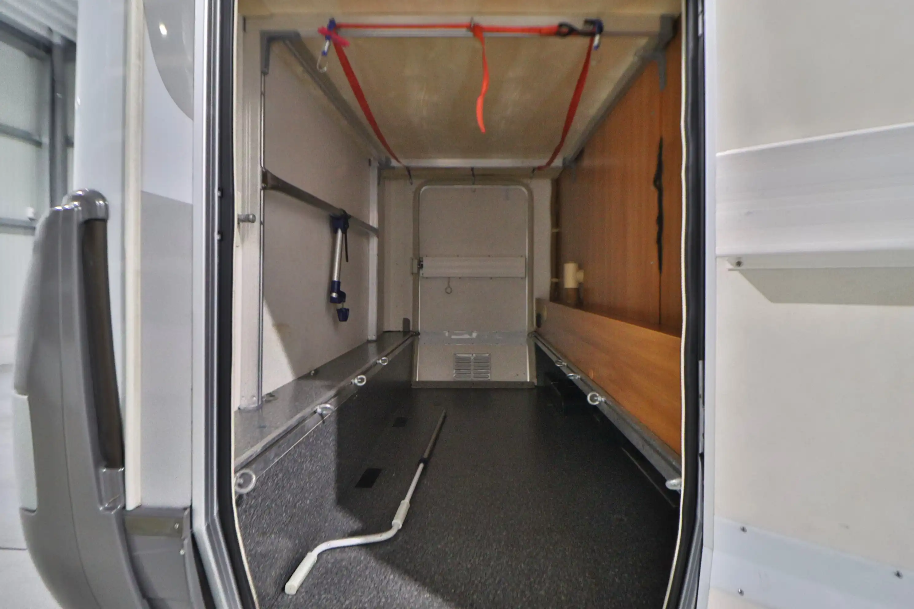 HYMER-ERIBA B 504